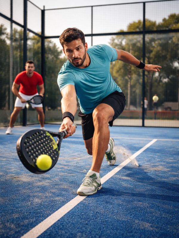 Padel Tennis bei Laola Korbach