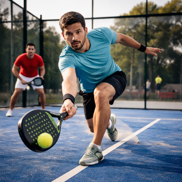 Padel Tennis bei Laola Korbach