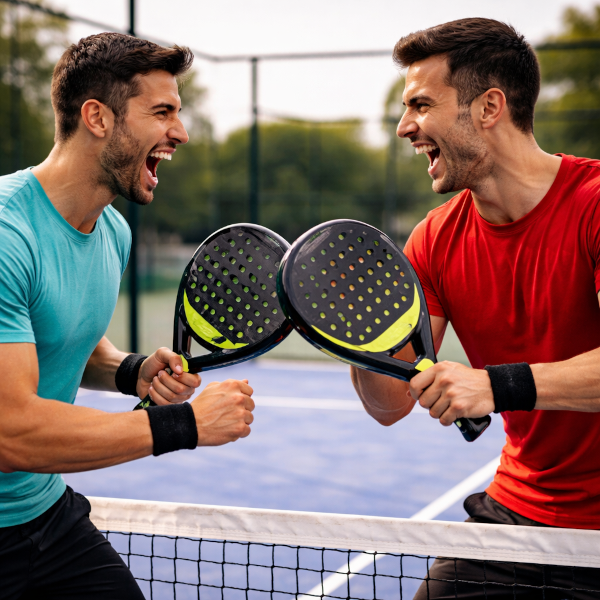 Padel Tennis bei Laola Korbach